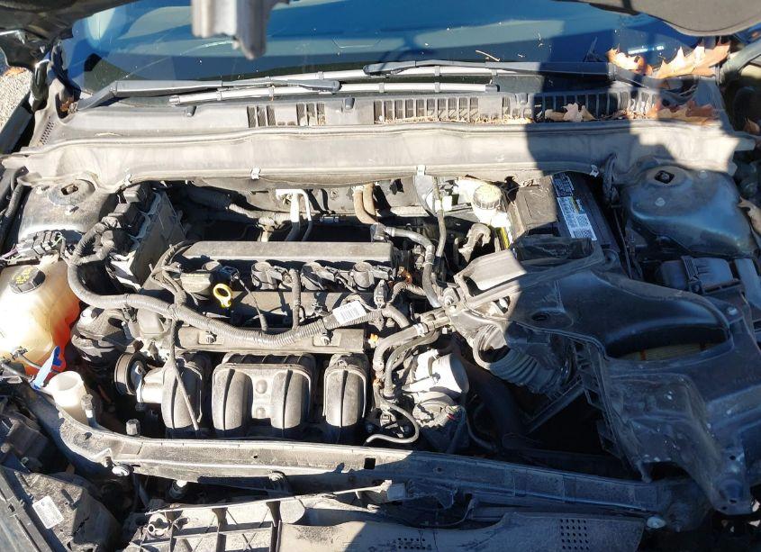 Photo 10 of 2015 Ford Fusion SE (VIN 3FA6P0H77FR302682)