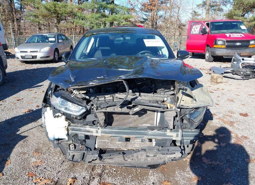 Photo 13 of 2015 Ford Fusion SE (VIN 3FA6P0H77FR302682)