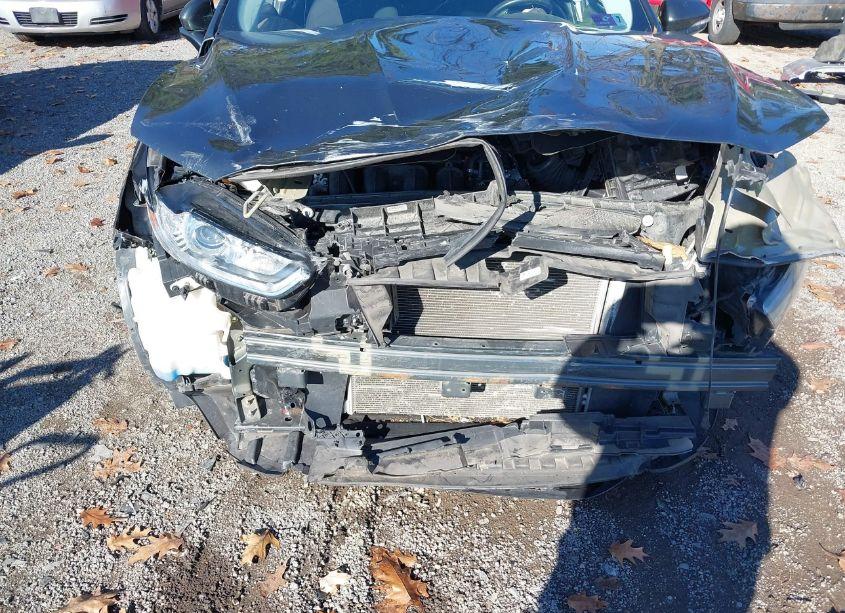 Photo 6 of 2015 Ford Fusion SE (VIN 3FA6P0H77FR302682)