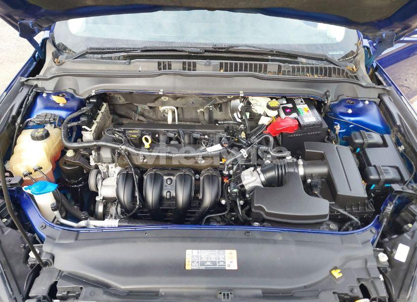 Photo 10 of 2016 Ford Fusion SE (VIN 3FA6P0H77GR125679)