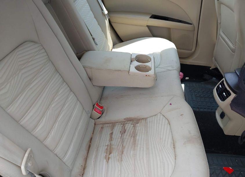 Photo 8 of 2016 Ford Fusion SE (VIN 3FA6P0H77GR170007)