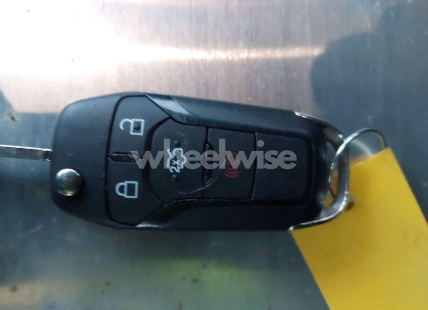 Photo 11 of 2016 Ford Fusion SE (VIN 3FA6P0H77GR173005)