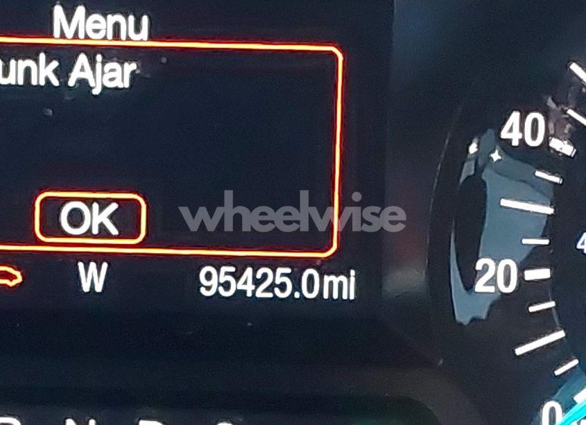 Photo 16 of 2016 Ford Fusion SE (VIN 3FA6P0H77GR173005)