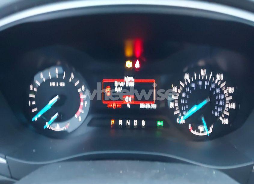 Photo 7 of 2016 Ford Fusion SE (VIN 3FA6P0H77GR173005)