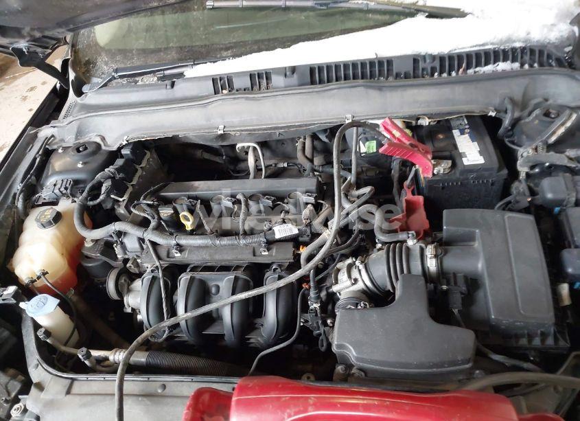 Photo 10 of 2016 Ford Fusion SE (VIN 3FA6P0H77GR207475)