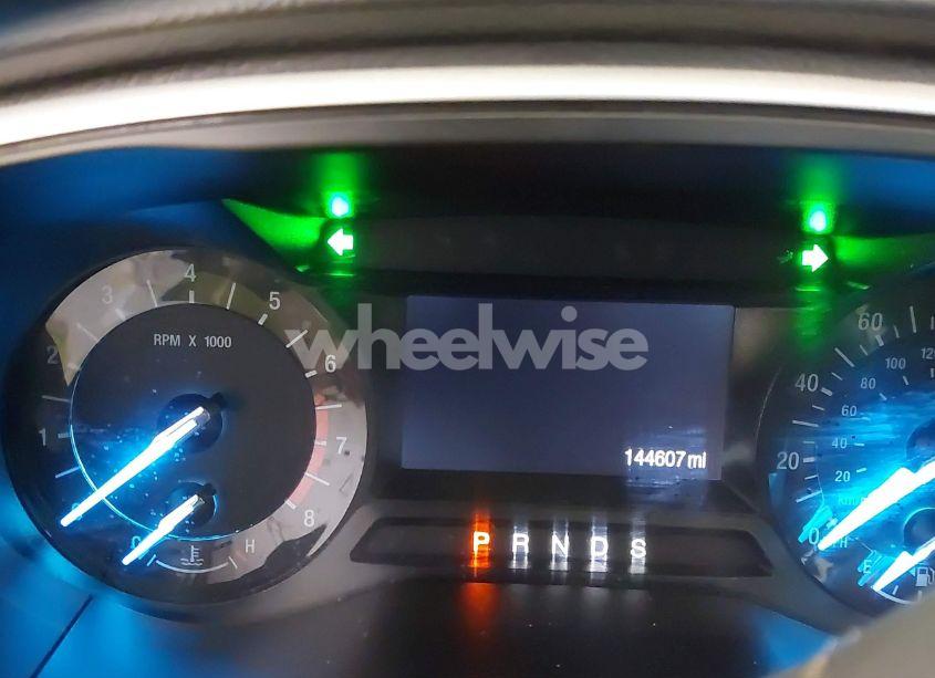 Photo 7 of 2016 Ford Fusion SE (VIN 3FA6P0H77GR207475)