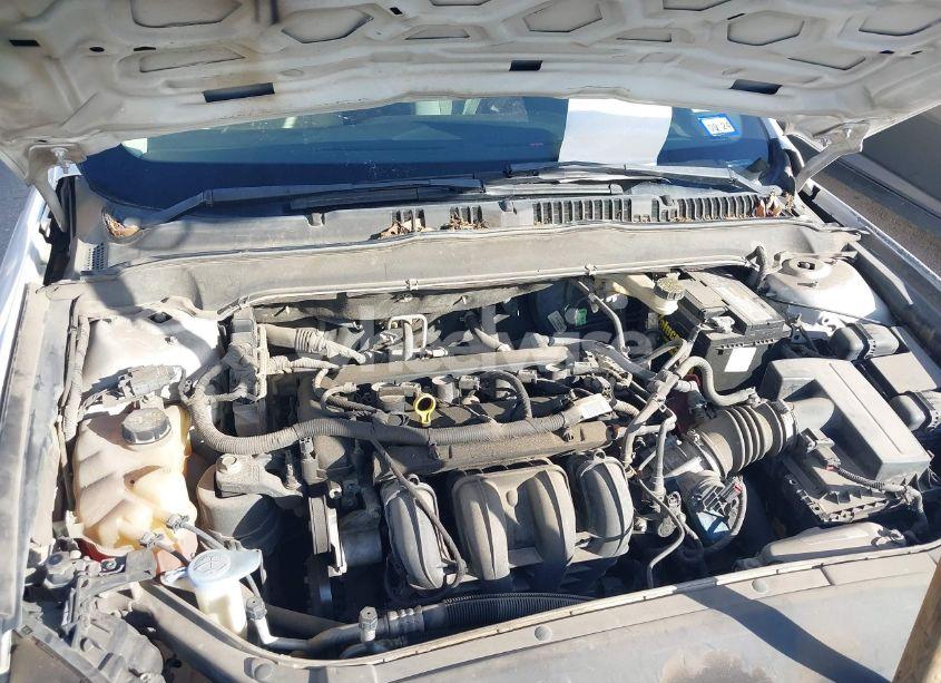 Photo 10 of 2016 Ford Fusion SE (VIN 3FA6P0H77GR224261)