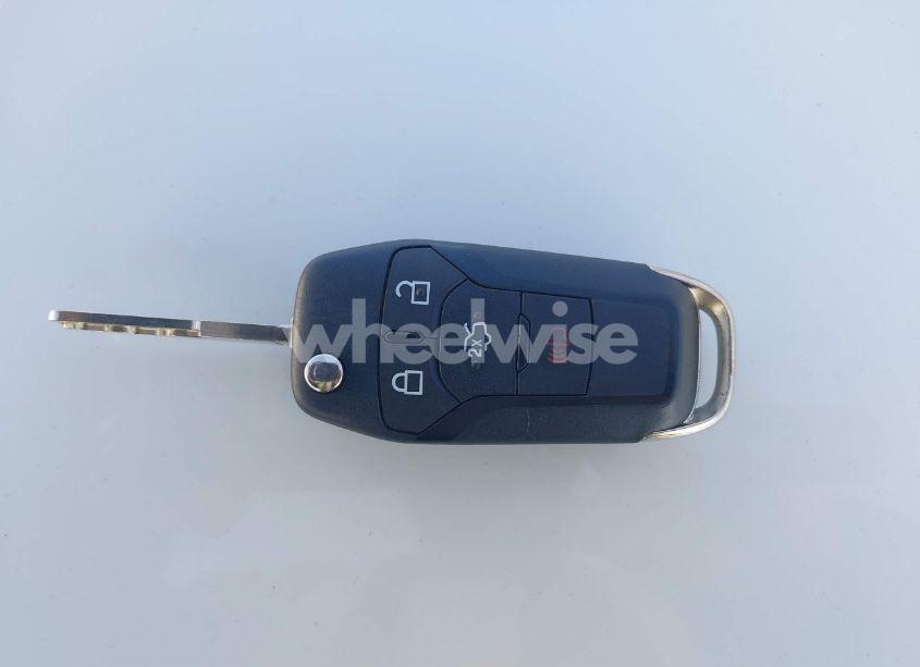 Photo 11 of 2016 Ford Fusion SE (VIN 3FA6P0H77GR224261)