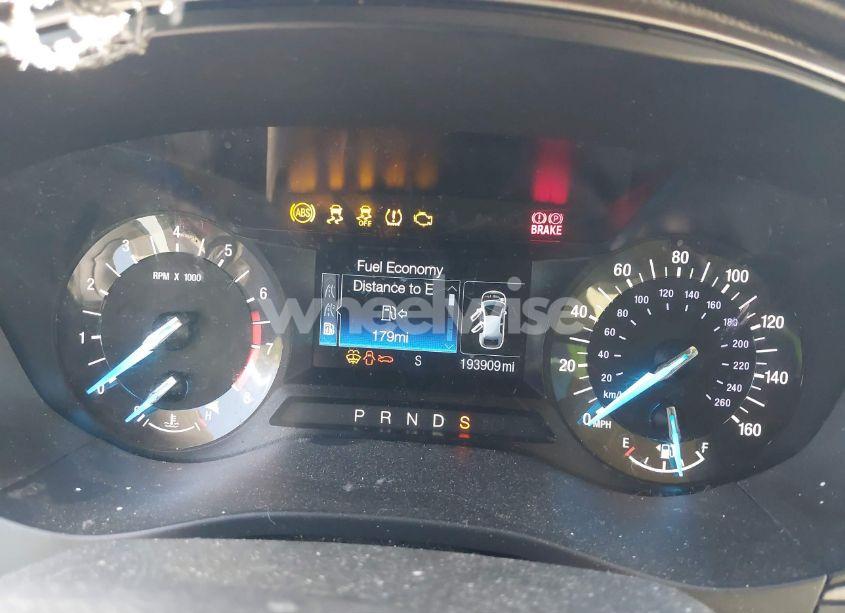 Photo 7 of 2016 Ford Fusion SE (VIN 3FA6P0H77GR224261)