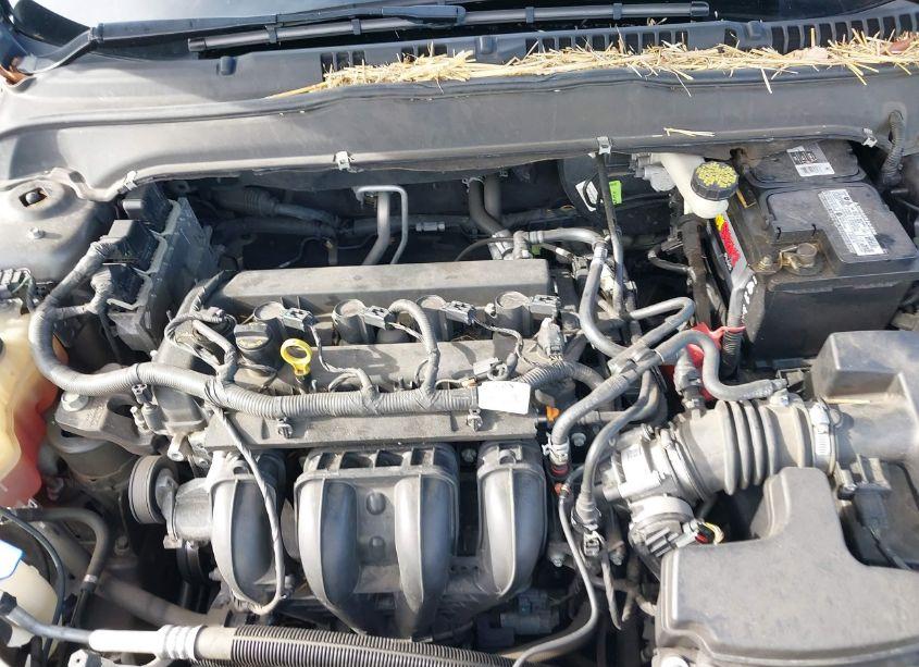 Photo 10 of 2016 Ford Fusion SE (VIN 3FA6P0H77GR310508)