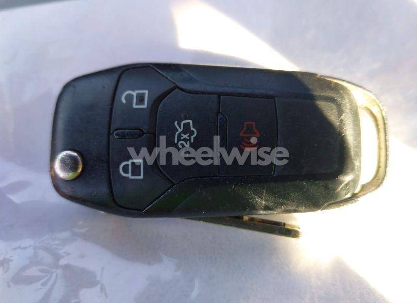 Photo 11 of 2016 Ford Fusion SE (VIN 3FA6P0H77GR319015)