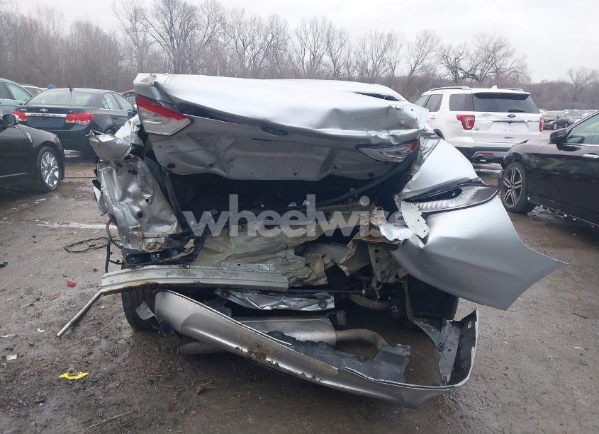 Photo 17 of 2016 Ford Fusion SE (VIN 3FA6P0H77GR355304)