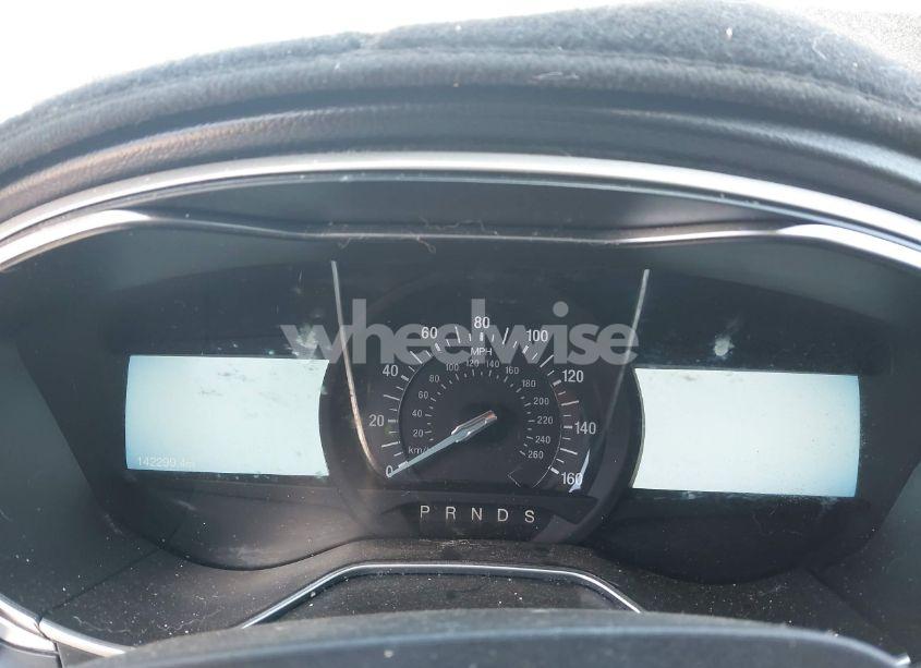 Photo 7 of 2016 Ford Fusion SE (VIN 3FA6P0H77GR365475)