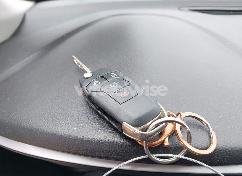 Photo 11 of 2016 Ford Fusion SE (VIN 3FA6P0H77GR367727)