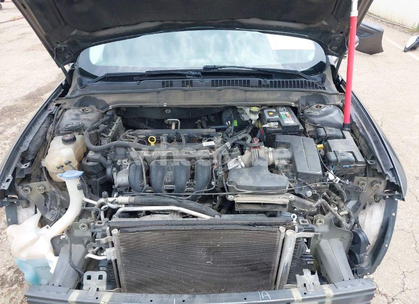 Photo 18 of 2016 Ford Fusion SE (VIN 3FA6P0H77GR367727)