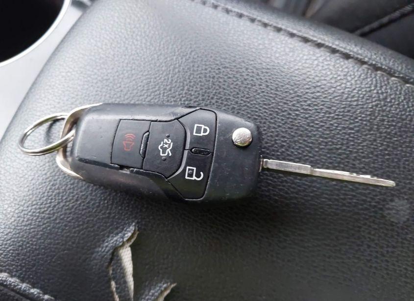 Photo 11 of 2016 Ford Fusion SE (VIN 3FA6P0H77GR373916)