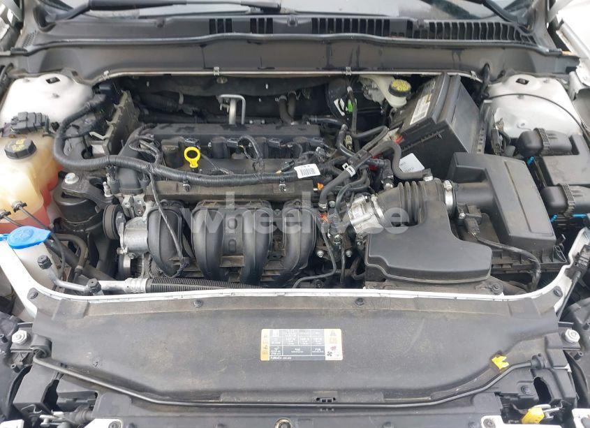 Photo 10 of 2016 Ford Fusion SE (VIN 3FA6P0H77GR390635)