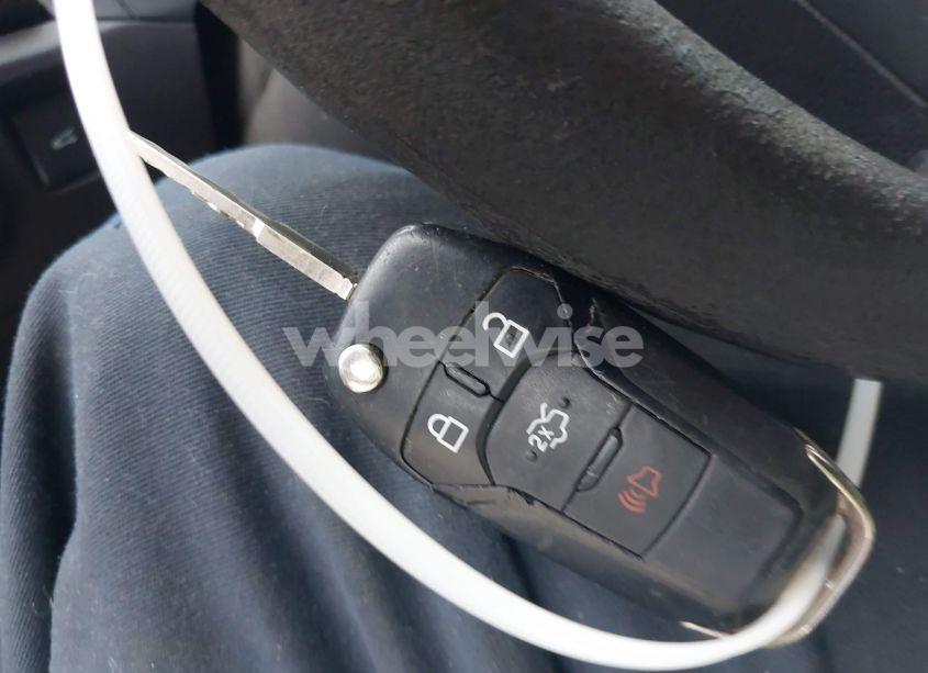 Photo 11 of 2016 Ford Fusion SE (VIN 3FA6P0H77GR403058)