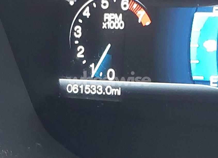 Photo 15 of 2017 Ford Fusion SE (VIN 3FA6P0H77HR107507)