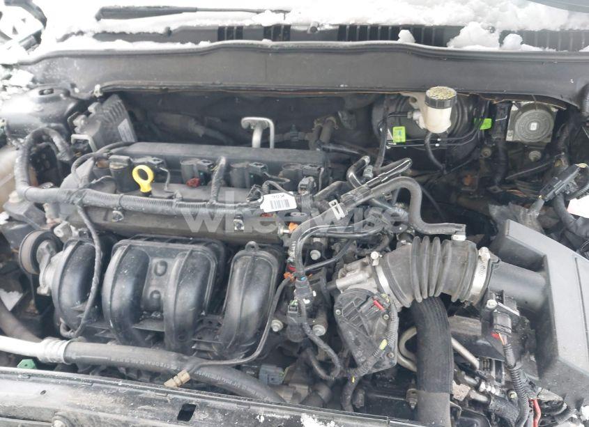 Photo 10 of 2017 Ford Fusion SE (VIN 3FA6P0H77HR125893)