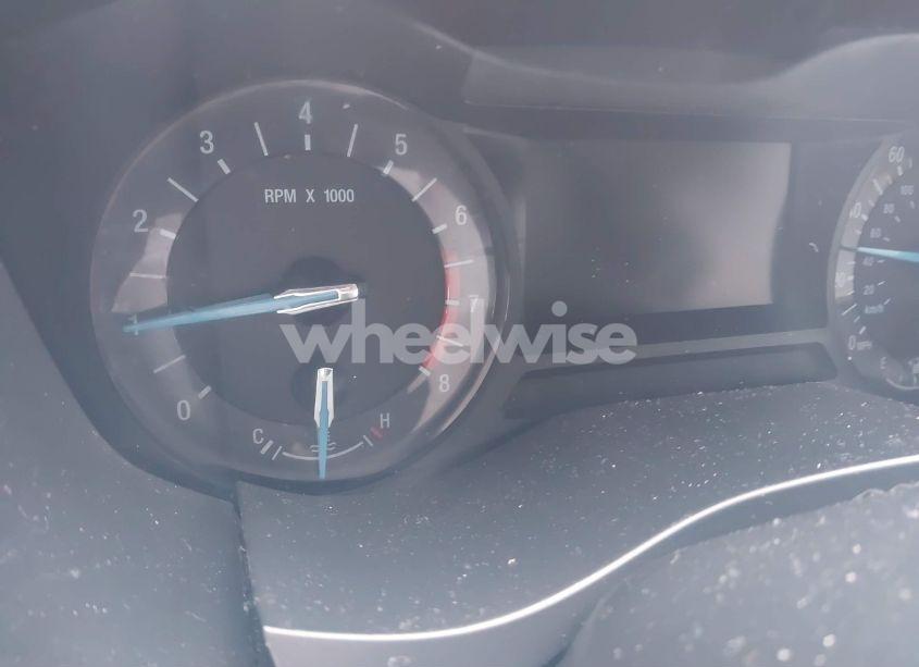 Photo 14 of 2017 Ford Fusion SE (VIN 3FA6P0H77HR125893)