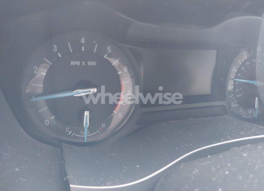 Photo 7 of 2017 Ford Fusion SE (VIN 3FA6P0H77HR125893)