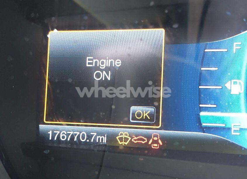 Photo 15 of 2017 Ford Fusion SE (VIN 3FA6P0H77HR167027)
