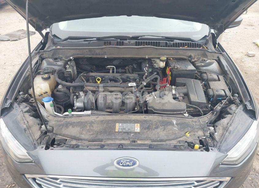 Photo 10 of 2017 Ford Fusion SE (VIN 3FA6P0H77HR237562)