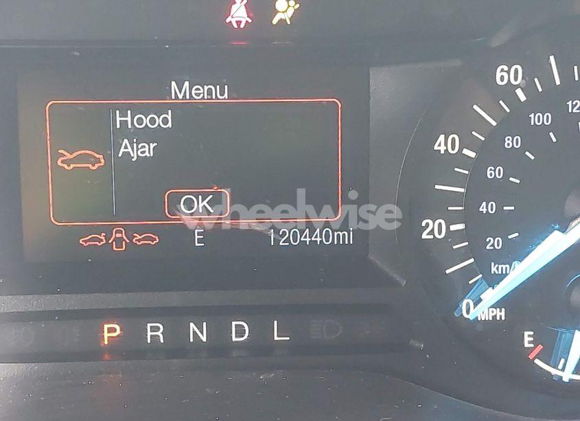 Photo 16 of 2017 Ford Fusion SE (VIN 3FA6P0H77HR237562)