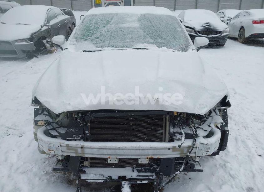 Photo 13 of 2017 Ford Fusion SE (VIN 3FA6P0H77HR279374)