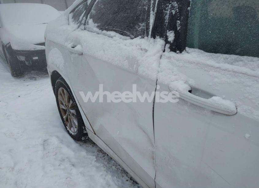 Photo 21 of 2017 Ford Fusion SE (VIN 3FA6P0H77HR279374)