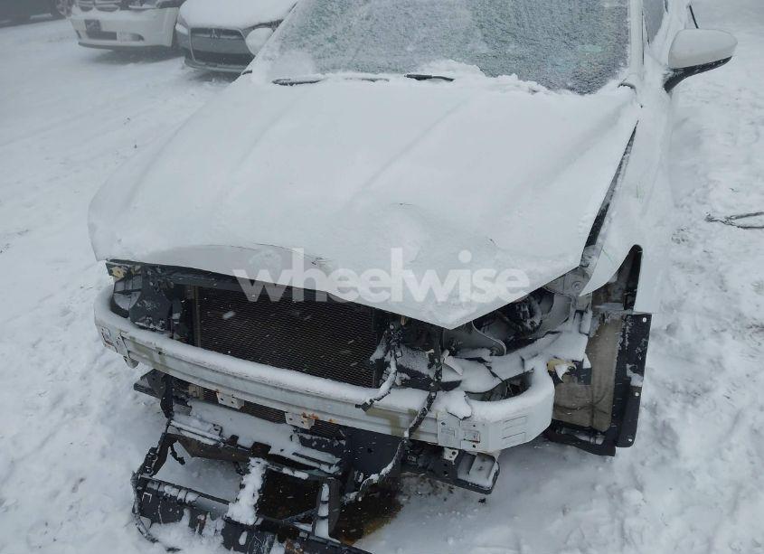 Photo 6 of 2017 Ford Fusion SE (VIN 3FA6P0H77HR279374)