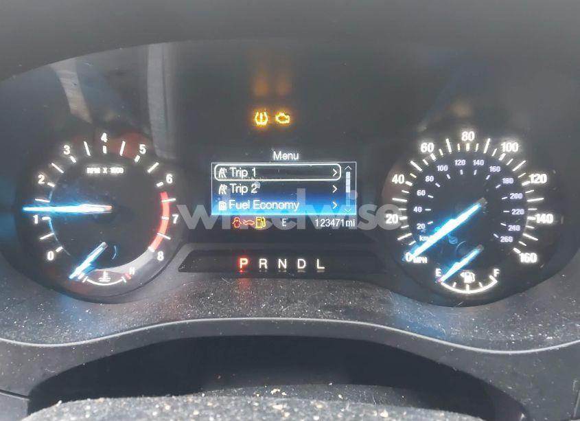 Photo 7 of 2017 Ford Fusion SE (VIN 3FA6P0H77HR279374)