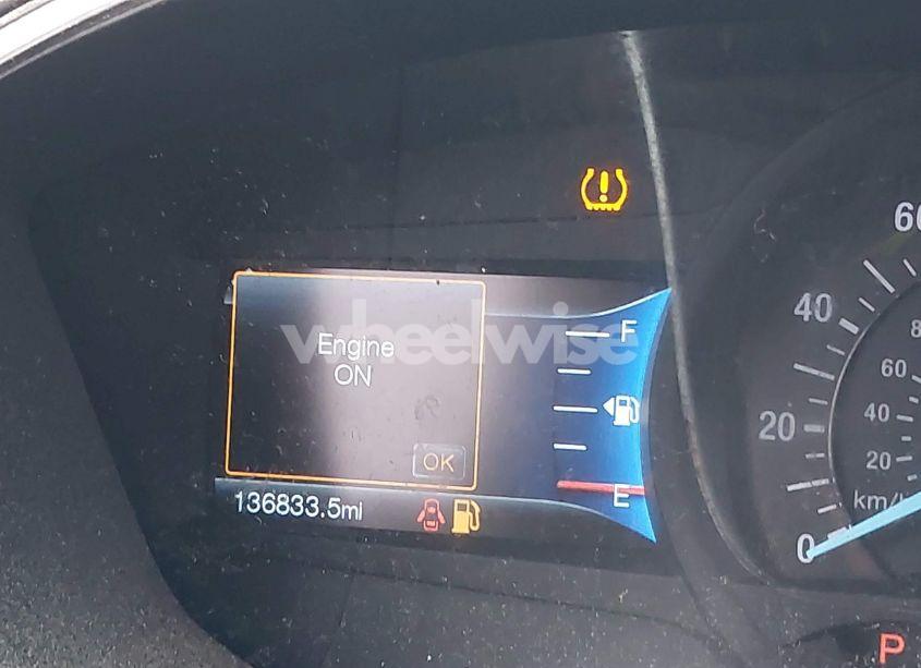 Photo 14 of 2017 Ford Fusion SE (VIN 3FA6P0H77HR309263)