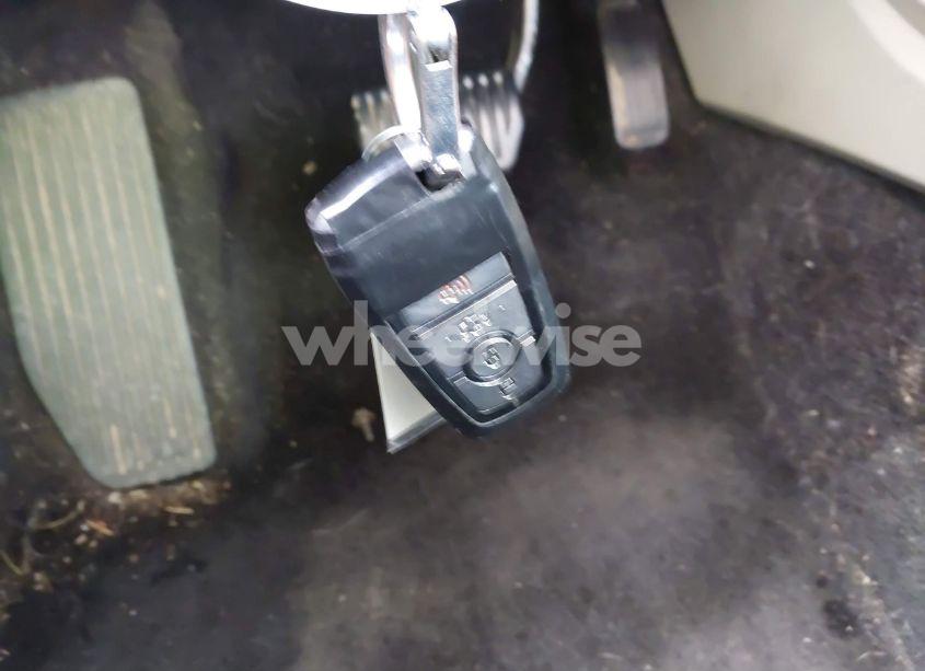 Photo 11 of 2017 Ford Fusion SE (VIN 3FA6P0H77HR416183)