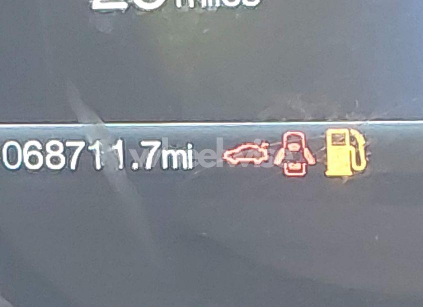 Photo 15 of 2017 Ford Fusion SE (VIN 3FA6P0H77HR416183)