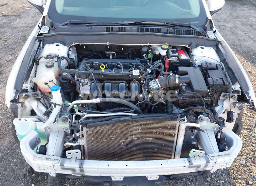 Photo 10 of 2018 Ford Fusion SE (VIN 3FA6P0H77JR108212)