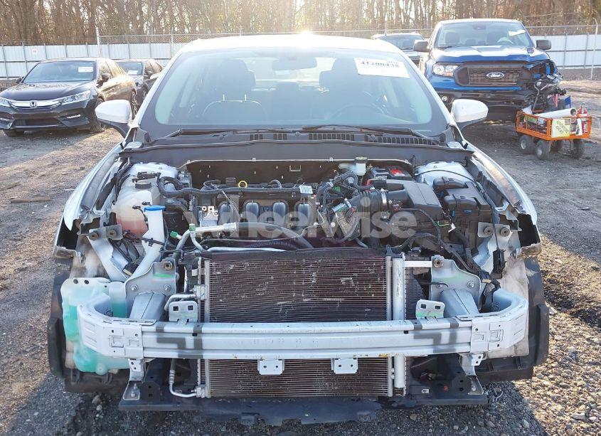 Photo 6 of 2018 Ford Fusion SE (VIN 3FA6P0H77JR108212)