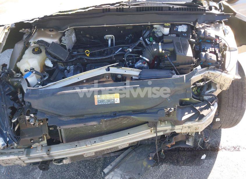 Photo 10 of 2019 Ford Fusion SE (VIN 3FA6P0H77KR123259)