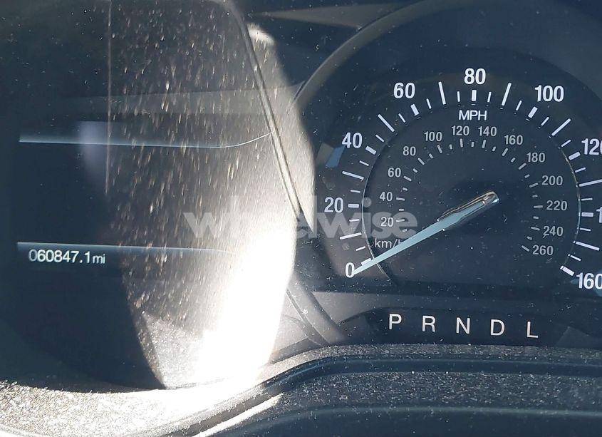 Photo 7 of 2019 Ford Fusion SE (VIN 3FA6P0H77KR123259)