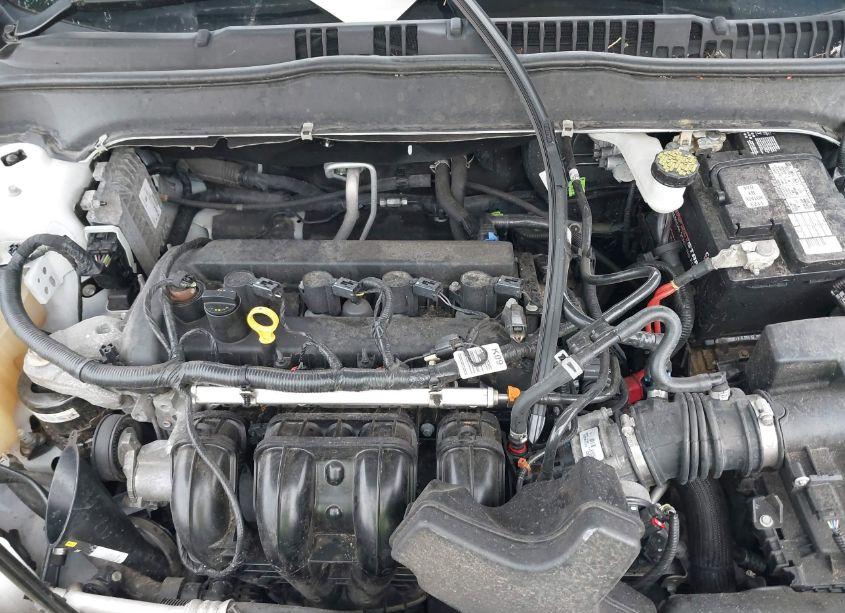 Photo 10 of 2019 Ford Fusion SE (VIN 3FA6P0H77KR210000)