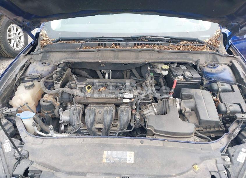 Photo 10 of 2013 Ford Fusion SE (VIN 3FA6P0H78DR114699)