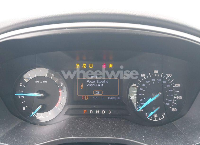 Photo 7 of 2013 Ford Fusion SE (VIN 3FA6P0H78DR114699)