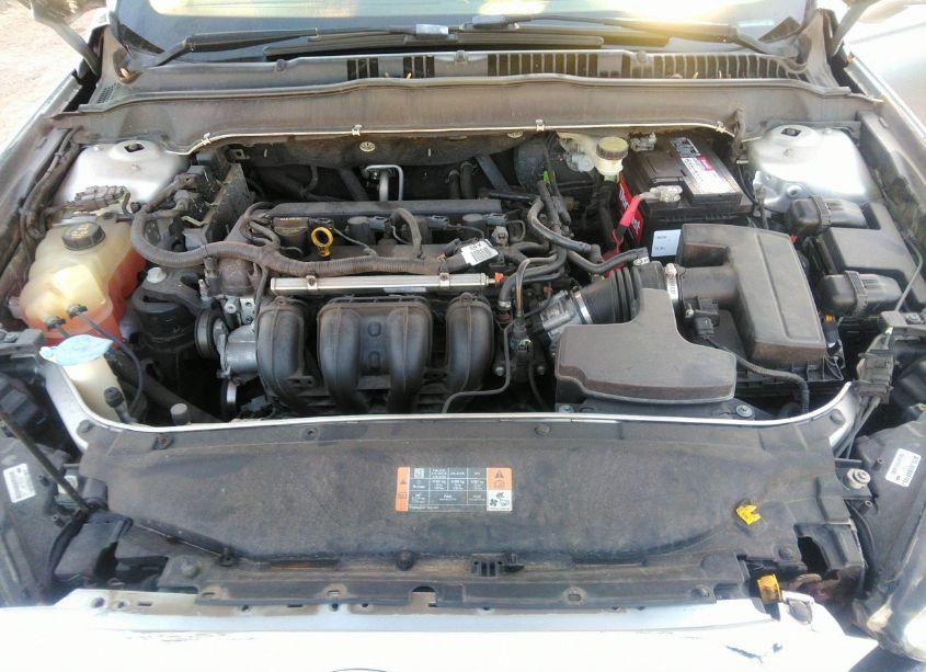 Photo 10 of 2013 Ford Fusion SE (VIN 3FA6P0H78DR179522)