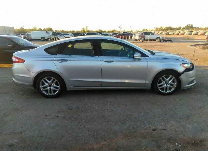Photo 13 of 2013 Ford Fusion SE (VIN 3FA6P0H78DR179522)