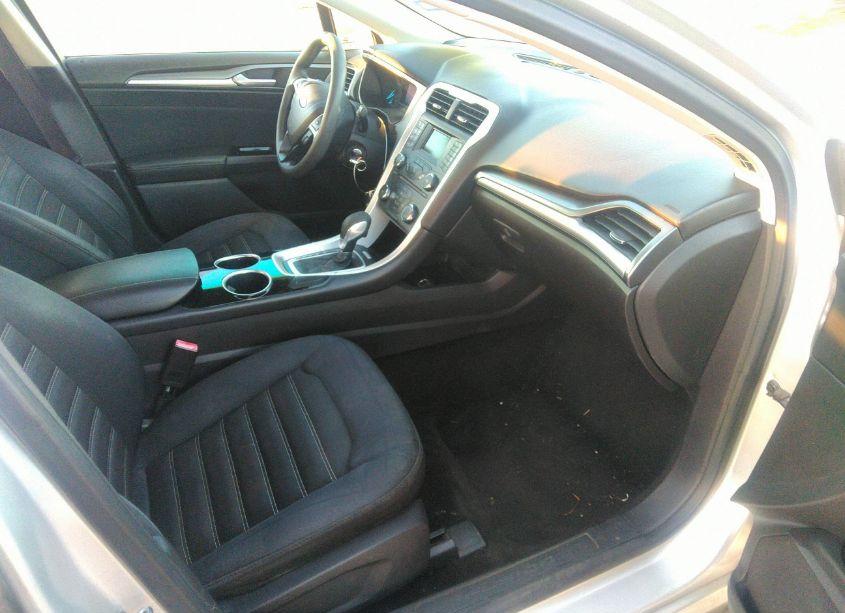 Photo 5 of 2013 Ford Fusion SE (VIN 3FA6P0H78DR179522)