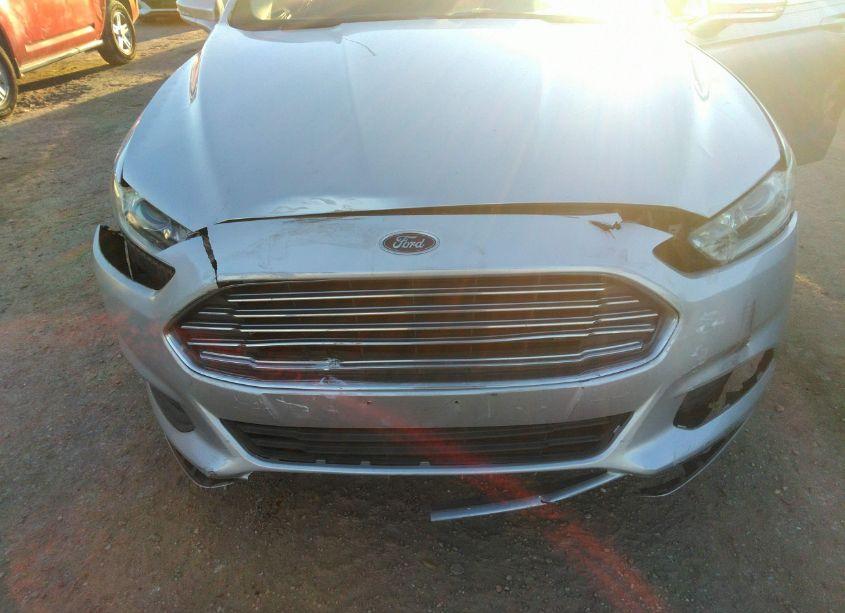 Photo 6 of 2013 Ford Fusion SE (VIN 3FA6P0H78DR179522)