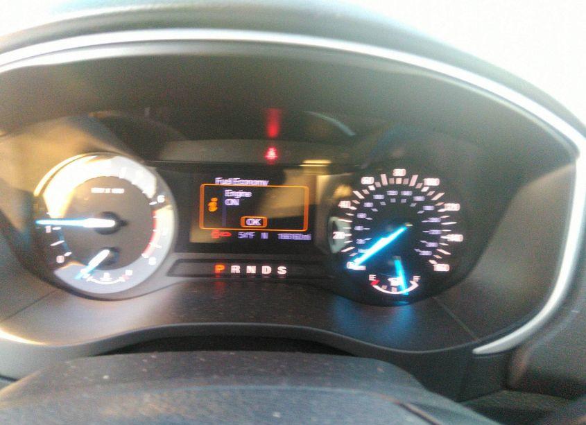 Photo 7 of 2013 Ford Fusion SE (VIN 3FA6P0H78DR179522)