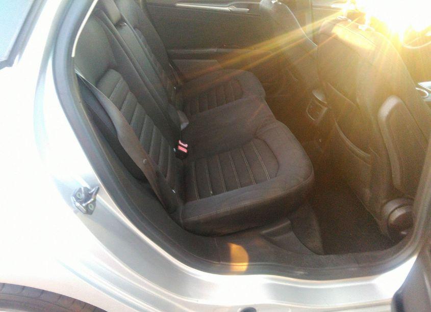 Photo 8 of 2013 Ford Fusion SE (VIN 3FA6P0H78DR179522)