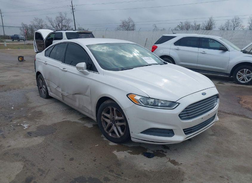 2013 Ford Fusion SE (VIN 3FA6P0H78DR188673) main photo